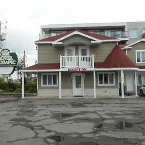 Motel Olympic Quebec City